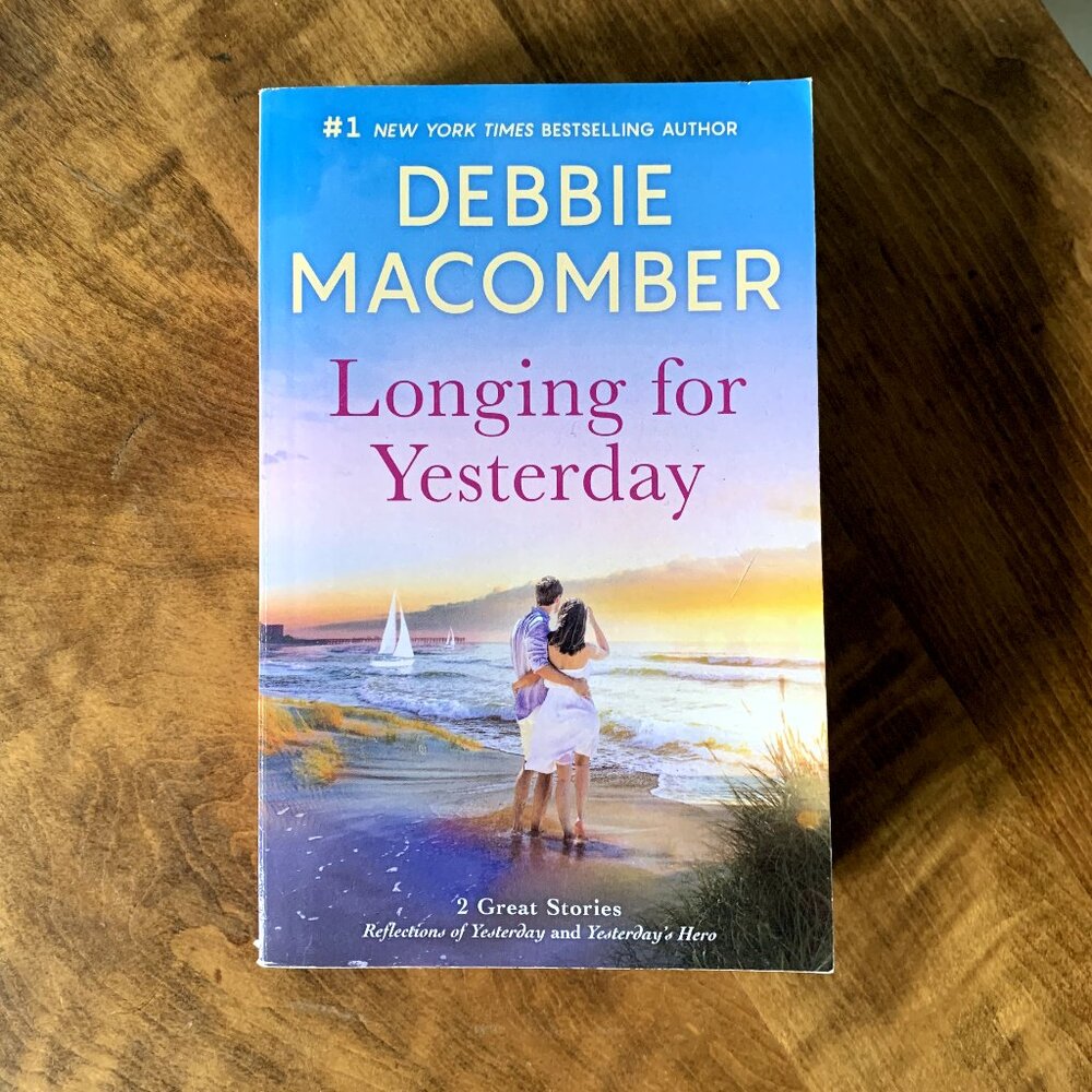 4pc Summer Romance Debbie Macomber Novels Bundle Set - Picture 2 of 7
